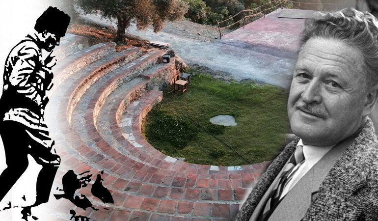 Nazım Hikmet’in Kuvayı Milliye Destanı, Sahne Şirince’de tiyatroseverlerle buluşuyor