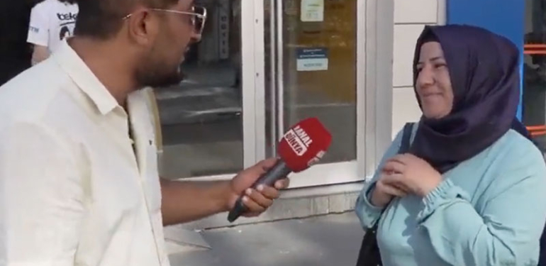 AKP’li seçmenden ekonomi isyanı: Kendimiz yaptık, kendimiz bulduk