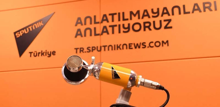 Sputnik sendikalı gazetecileri işten attı