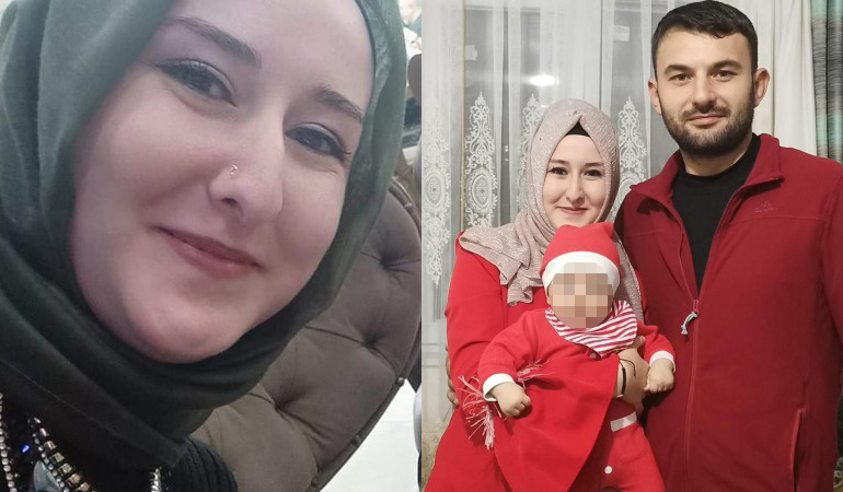 Markette dehşet… Genç kadını kalbinden bıçaklayarak öldürdü!
