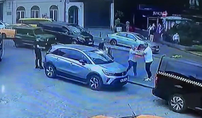 Kısa mesafe cinayeti mi? İstanbul’da taksici ile kavga eden Faslı öldü