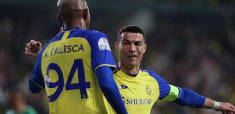 Talisca’nın golüyle Al Nassr zaferi