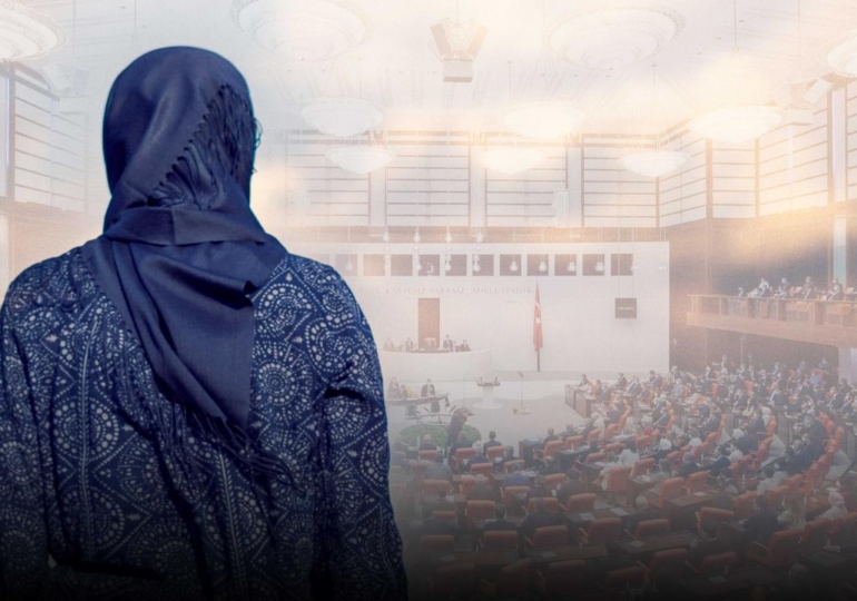 Millet İttifakı’ndan ‘türban ittifakı’na… AKP’ye şartlı destek geldi