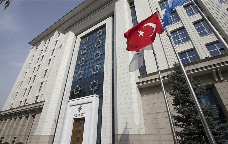 AKP’li 6 başkan istifa etti