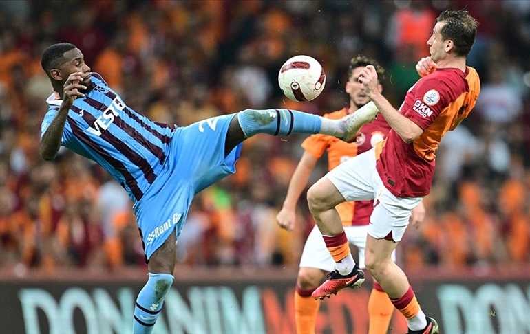 Trabzonspor’dan Galatasaray maçı açıklaması: Puanlarımızı çaldılar
