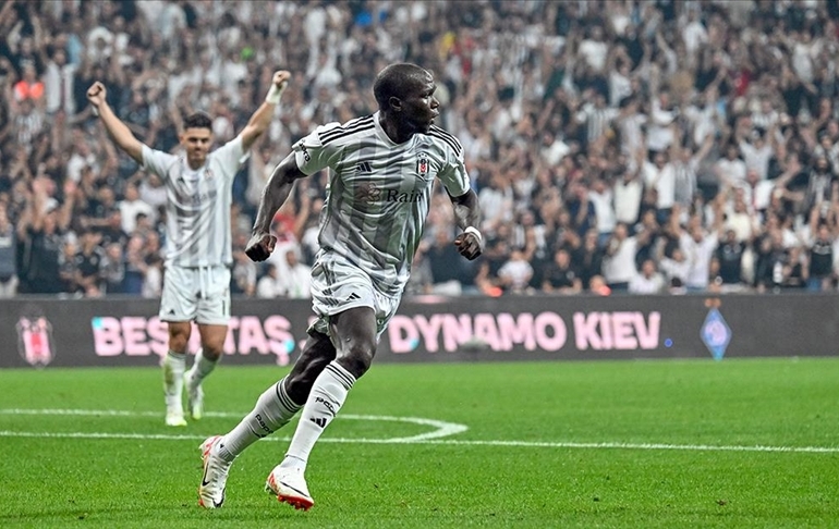 Beşiktaş Avrupa’da