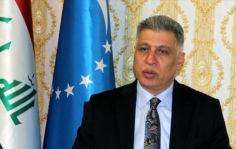 Erşat Salihi’den ‘Kerkük’ çağrısı: Acil müdahale…