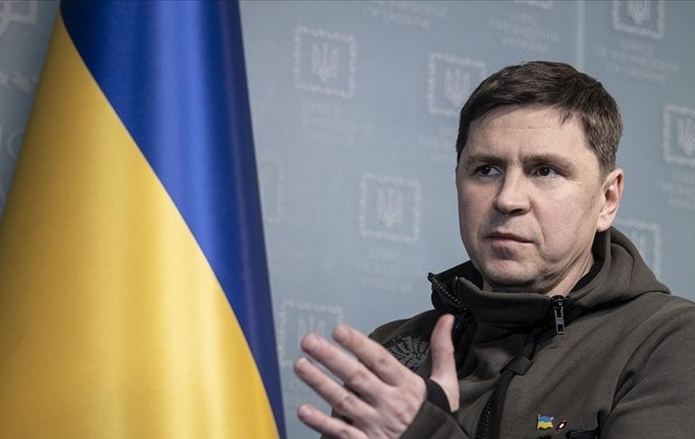 Ukrayna yine haddini aştı… Zelenskiy’in kurmayı Türkiye’yi hedef aldı