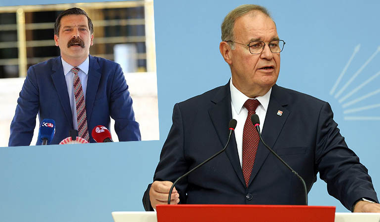 CHP Sözcüsüne soruldu: Bir partiye 30 milyon TL verdiniz mi?