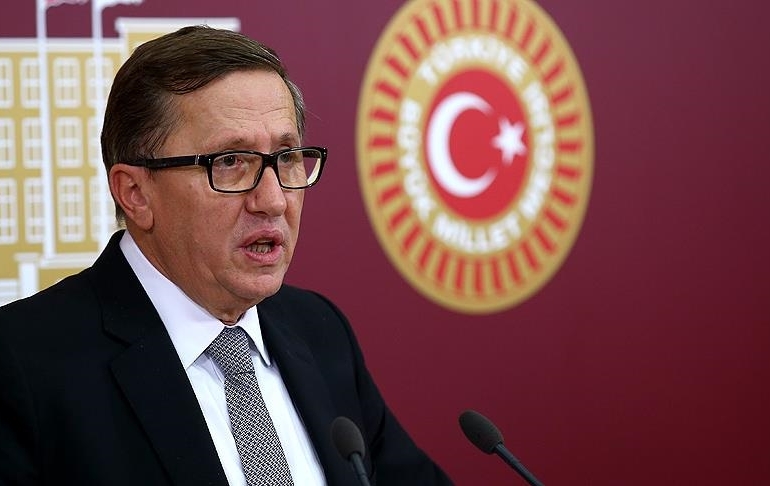 İYİ Partili Türkkan’dan dikkat çeken CHP iddiası