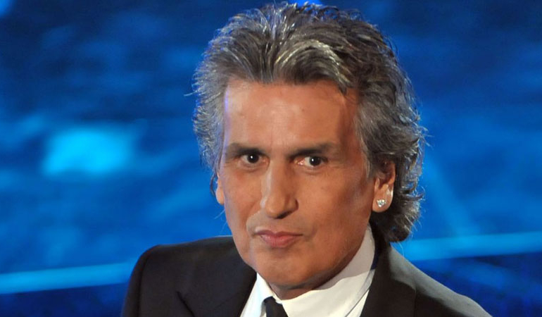 L’italiano şarkısının icracısı Cutugno hayatını kaybetti