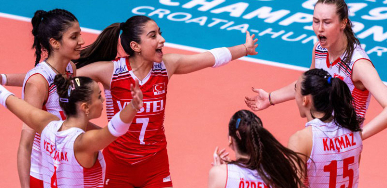 Filenin U-19 sultanları Dünya Şampiyonası’nda son 16’da