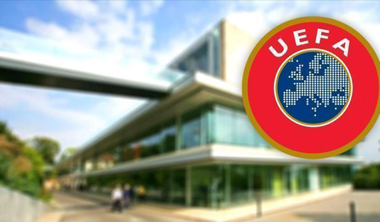 UEFA’dan Türk hakemlere görev