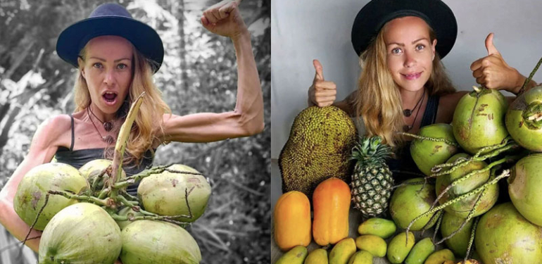 Vegan fenomen açlıktan mı öldü?