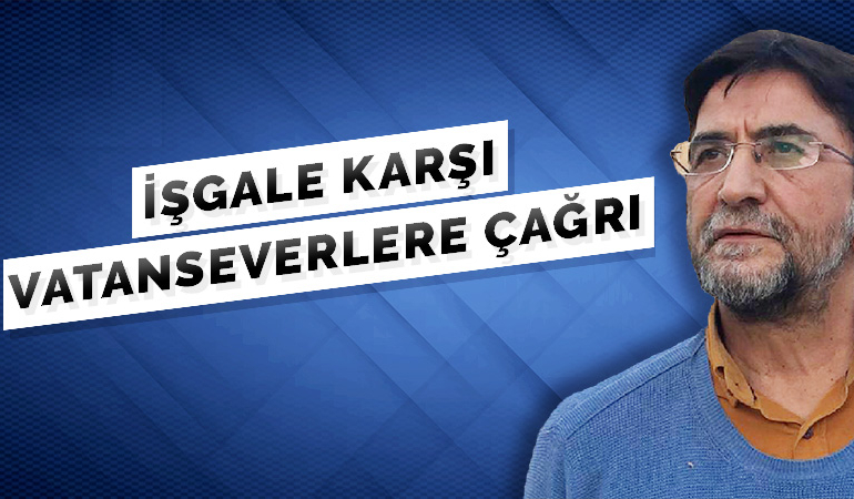 İşgale karşı vatanseverlere çağrı | Nihat Genç – Serkan Öz | Kurt