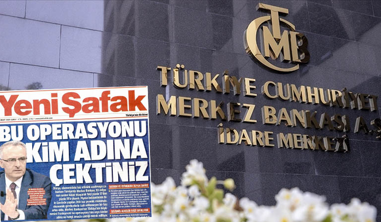 ‘Bu son olsun’ demişti… Yeni Şafak’tan ölü taklidi