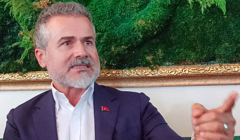 İttifakta yer alacaklar mı? Yeniden Refah Partisi’nden ‘yerel seçim’ mesajı