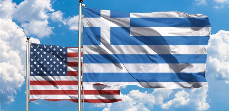 Yunanistan ve ABD’den ortak eğitim tatbikatı