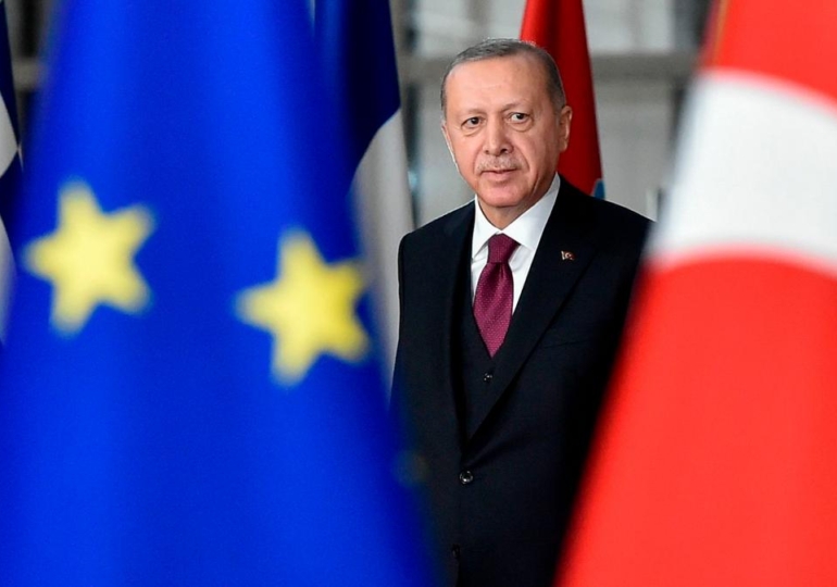 ‘Türkiye’ raporu AP’de kabul edildi
