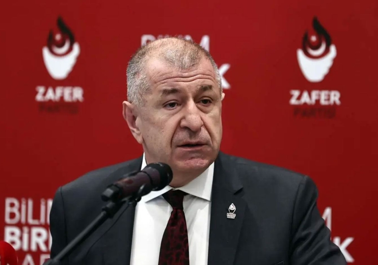Özdağ’dan İYİ Partili isme: Organize suç örgütü üyesi olmaktan yargılanmış…