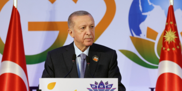 Cumhurbaşkanı Recep Tayyip Erdoğan