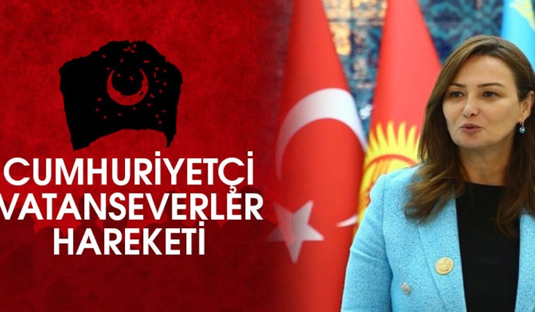 Cumhuriyetçi Vatanseverler Hareketi’nden Paşayeva mesajı