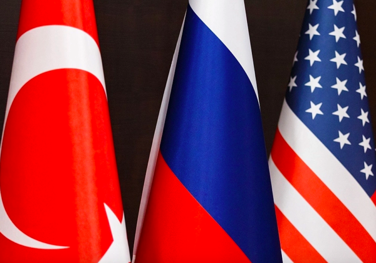 ABD’den ‘Rusya’ yaptırımı… Türkiye merkezli 5 şirket ve bir Türk vatandaşı da listede