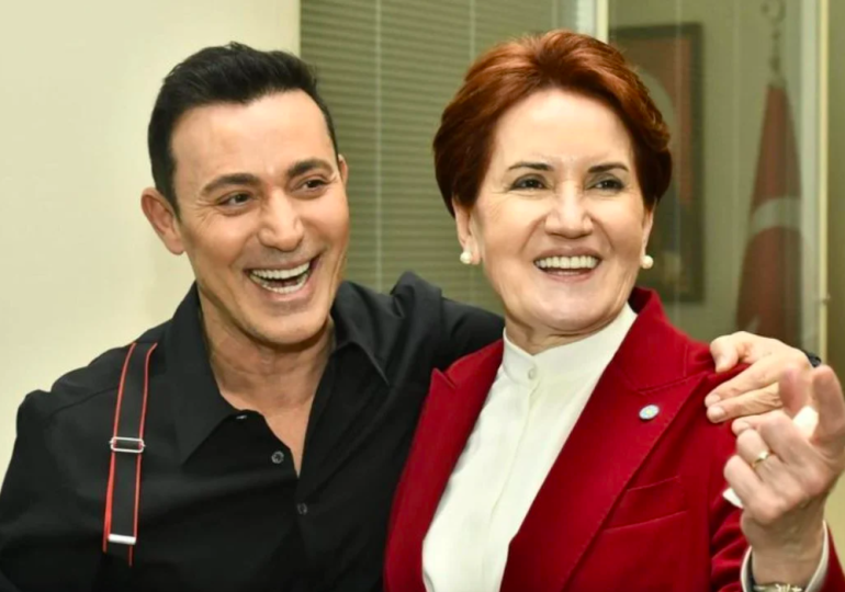 İYİ Parti’den Mustafa Sandal’a sürpriz teklif