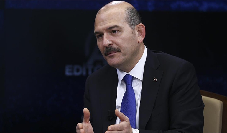 Soylu’nun 4 yıl önceki sözleri gündem oldu… ‘Bu millet ve şehitlerimiz yüzümüze tükürsün’