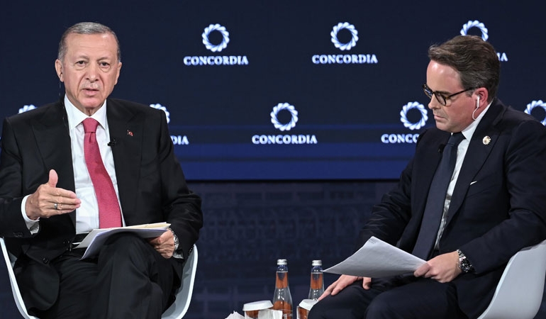 Erdoğan’dan ‘mülteci’ açıklaması: Ev sahipliği yapmaya devam edeceğiz