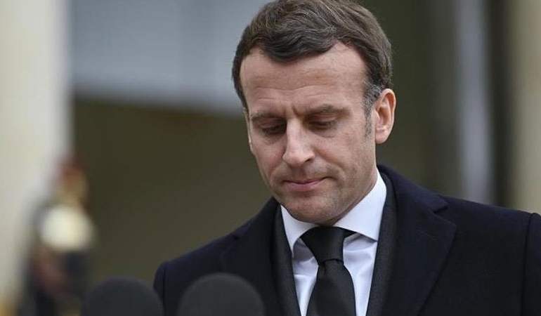 Macron’dan geri adım: Fransa, Nijer’den çekiliyor