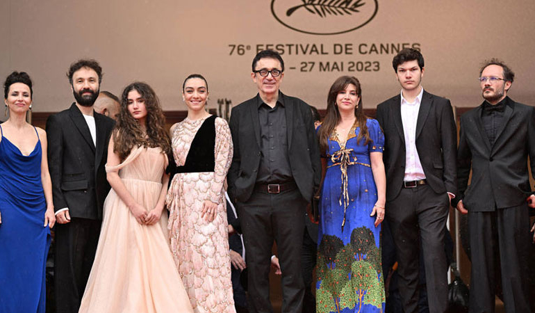 ‘Kuru Otlar Üstüne’, Türkiye’nin Oscar adayı oldu