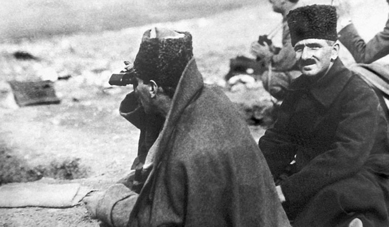 Sakarya Meydan Muharebesi 102 yaşında