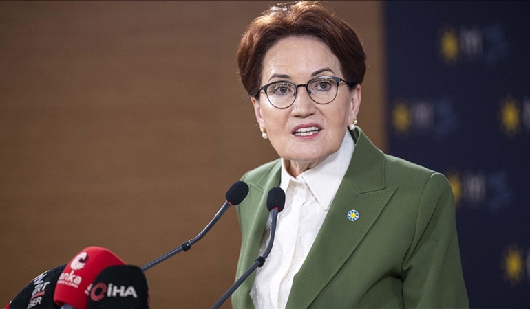 Akşener’den ‘partimize operasyon var’ açıklaması: Savaş ilanı…