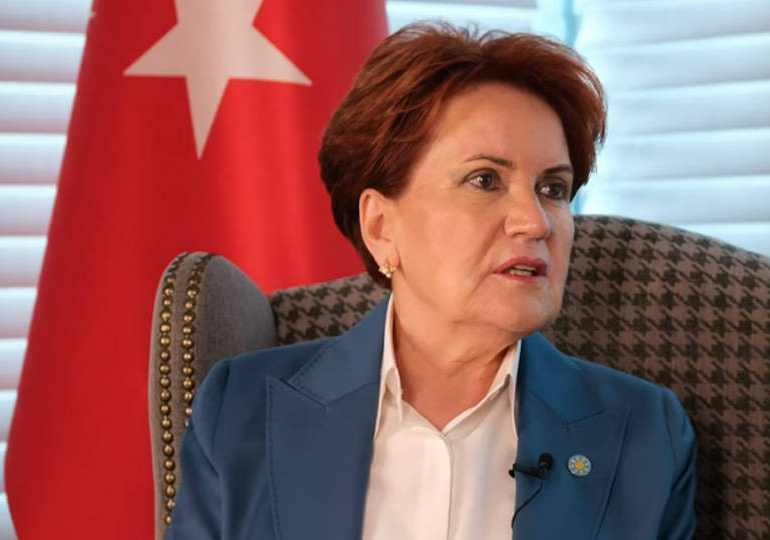 Akşener’den İstanbul-Ankara çıkışı: Hepsini göze alıyoruz