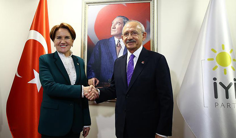 Akşener’in yardımcısından ‘ittifak’ çıkışı: Seçim kazanmak mümkün değil