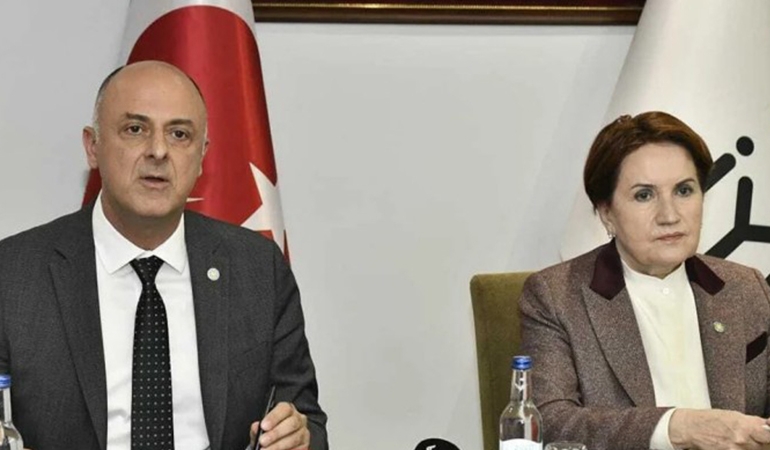 İYİ Parti’nin İzmir adayı belli oldu