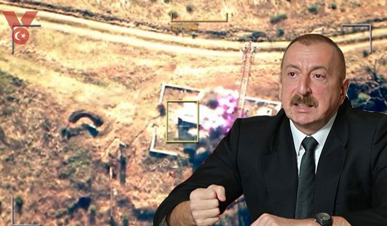 Karabağ operasyonunda ikinci gün… Aliyev ‘durma’ şartını açıkladı