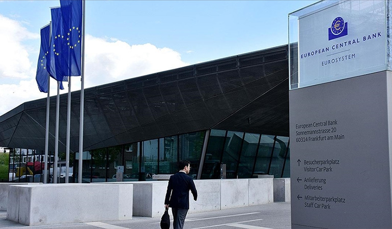 Avrupa Merkez Bankası faiz kararını açıkladı