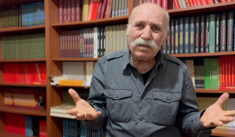 HKP lideri Nurullah Ankut serbest bırakıldı