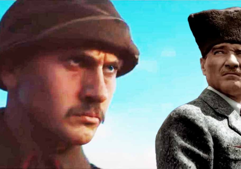Disney’in yayınlamama kararı aldığı Atatürk filmi Amazon ve Netflix’te gösterilecek
