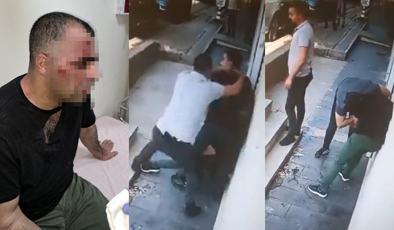 Yolsuzlukları yazan gazeteci Aygül’e saldırmışlardı… AKP’li başkanın korumalarına tahliye