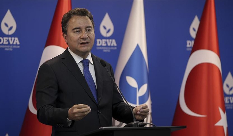 DEVA Partisi’nden ‘yerel seçim’ kararı
