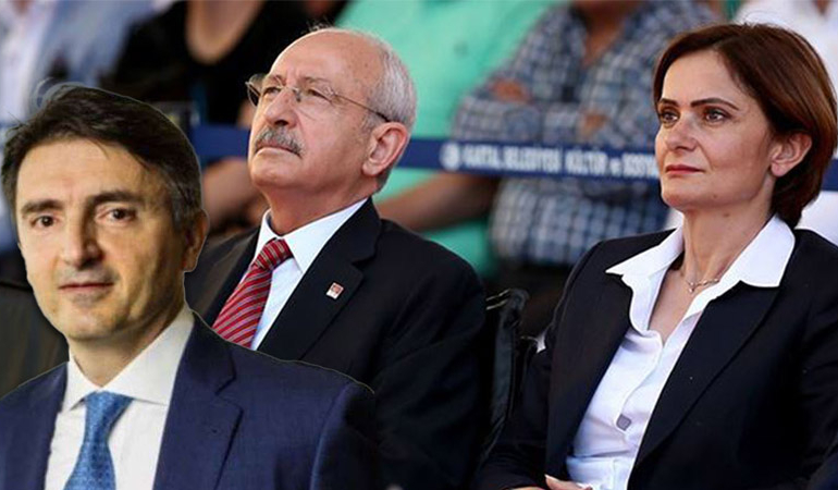 CHP ile İYİ Parti arasında ‘çıkar grupları’ kavgası