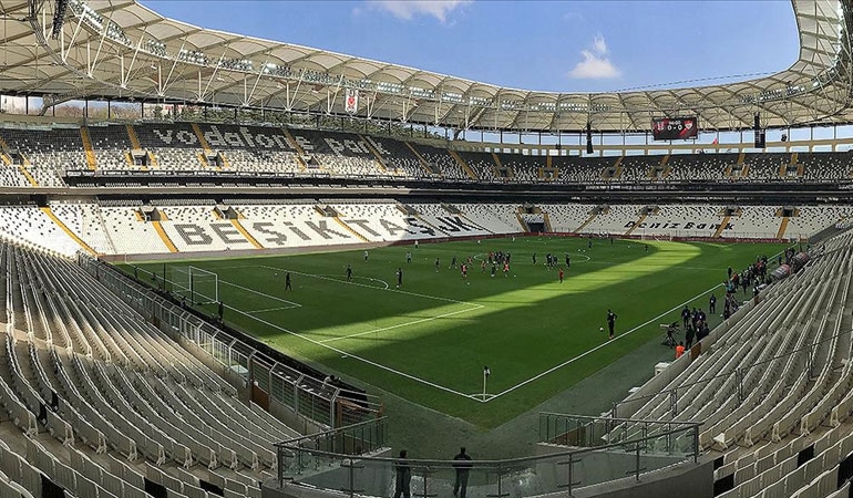 Beşiktaş’ın stat isim sponsoru belli oldu… Anlaşmadan ne kadar kazanılacak?