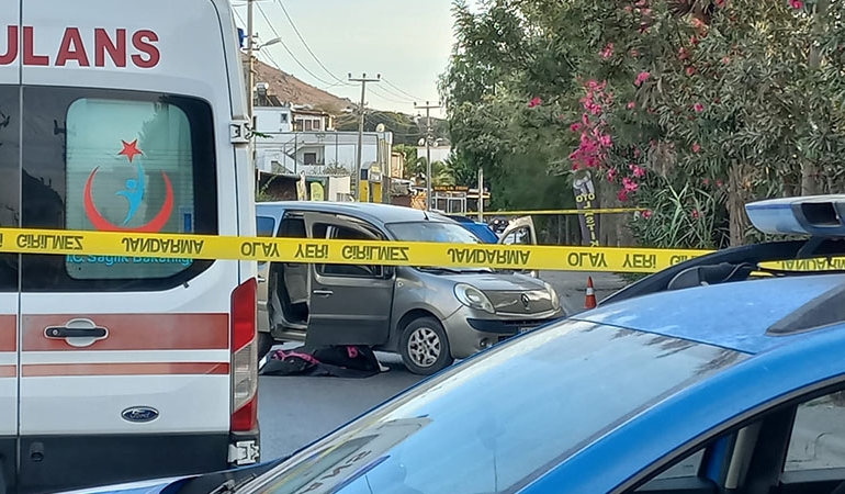 Araç içinde çifte infaz… Avukat ve icra müdürü öldürüldü