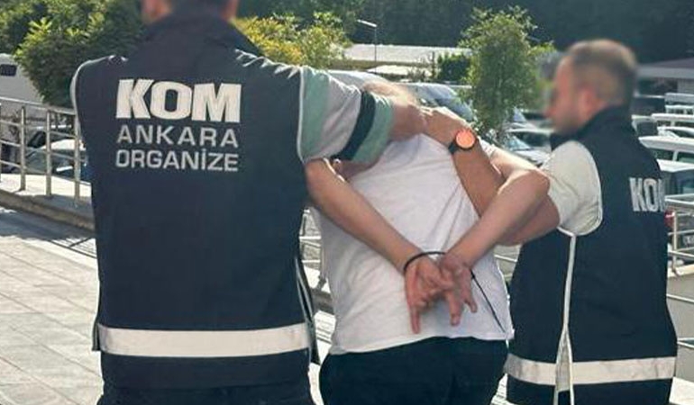 ‘Ayhan Bora Kaplan’ operasyonunda yeni tutuklama