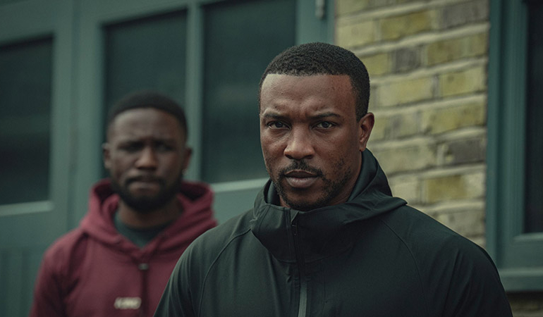 İstanbul’daki yabancı mafya düzeni Netflix’te