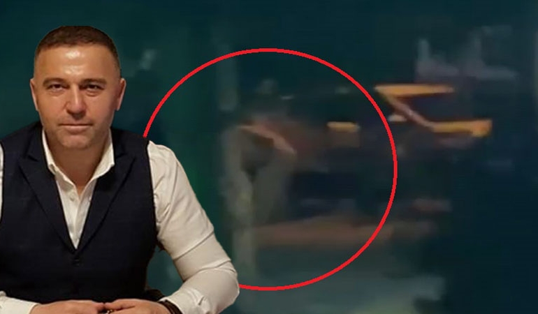 Otoparkta kanlı infaz! Öldüresiye dayağı canlı yayınlamış…