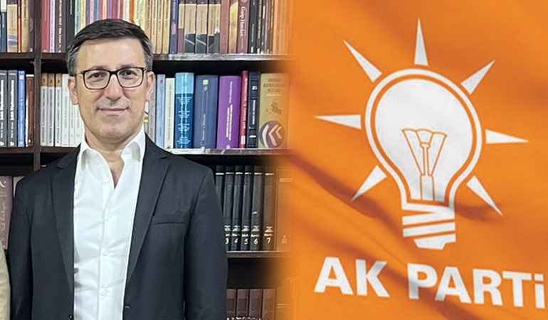 Büyükelçinin AKP ilçe başkanlarına tebrik mesajı tepki çekti